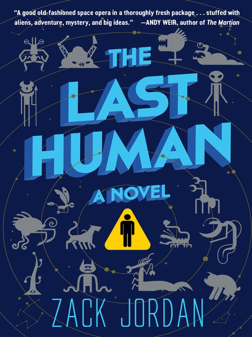 Title details for The Last Human by Zack Jordan - Available